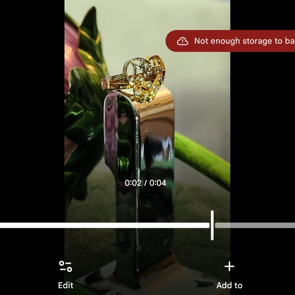 Mom Ring - Picture 10 of 12